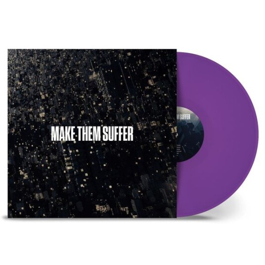 Make Them Suffer Make Them Suffer: Limited Solid Purple Edition (Vinyl)