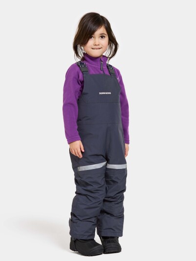 Didriksons Bjärven Overtrekksbukser Navy 110 Didriksons Bjärven Overtrekksbukser Navy 110