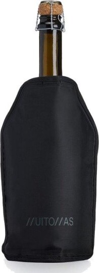 Flaskeholder Muitomas Glacette svart