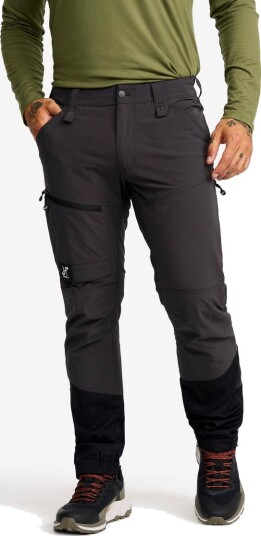 Revolutionrace Rambler Lightweight Pro Pants Herre Kalamata 2XL Turbukse & Fritidsbukse