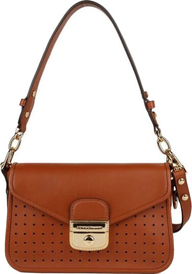 Longchamp Dame Vesker Brun ONE SIZE,