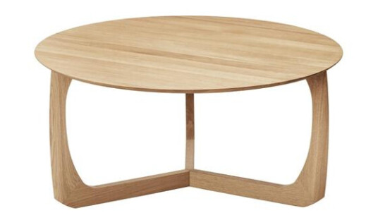 Furniture Copenhagen Lili Salongbord Stor Oljet Eik