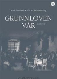 Grunnloven vår: 1814 til 2012, Pent brukt bok med markeringer
