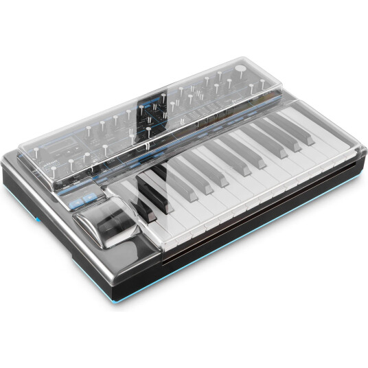 Decksaver Novation Bass Station 2 Decksaver Novation Bass Station 2