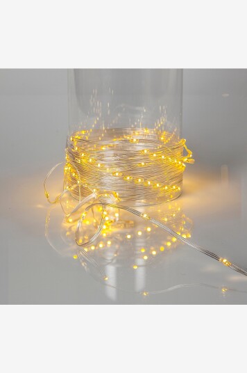 Star Trading   Lyslenke Dew Drop Micro 3600 cm   Transparent