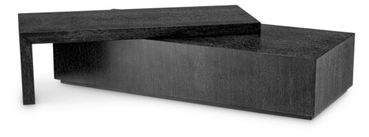 Salento sofabord charcoal grey 2-sett Salento sofabord charcoal grey 2-sett