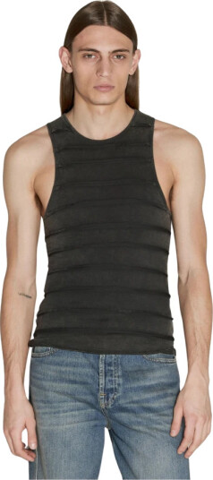 Guess Herre Topper Svart XL,
