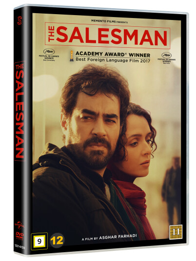 En Handelsreisende / The Salesman DVD