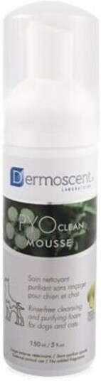 Dermoscent Pyoclean Mousse Dermoscent Pyoclean Mousse