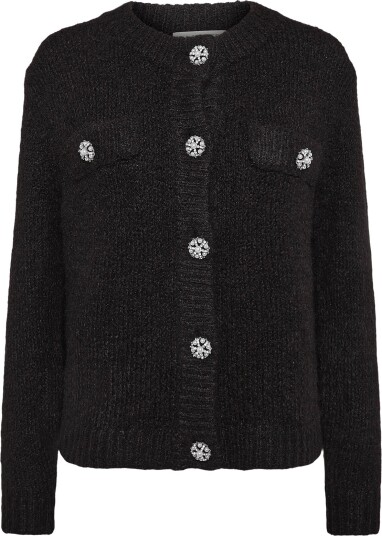 Ida Sjöstedt Jaden Cardigan Brown 44