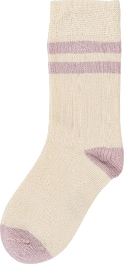 minipop Mpopmarg Bamboo Sock Cream 19/22