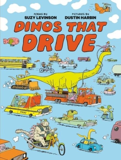 Dinos That Drive Dinos That Drive