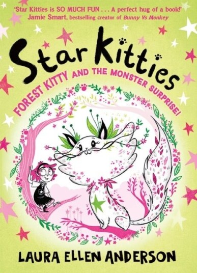 Forest Kitty and the Monster Surprise! Forest Kitty and the Monster Surprise!