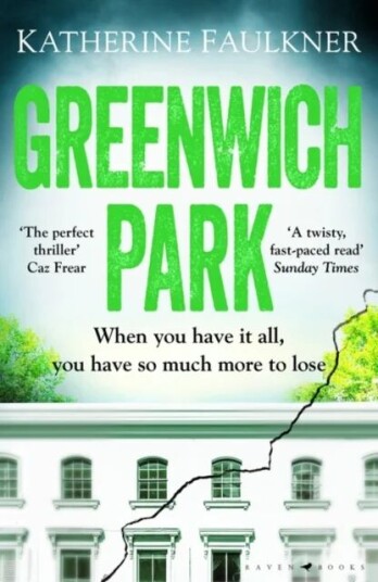Greenwich Park Av Katherine Faulkner