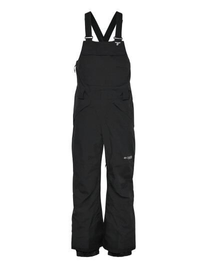Columbia Sportswear Winter District Bib - Black - S