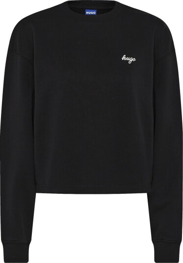 HUGO BLUE Damaswee_B BLACK XL