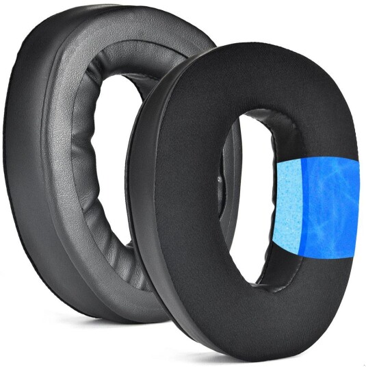 INF Øreputer for Sennheiser GSP 370/350/303/302/301/300 1 par sorte