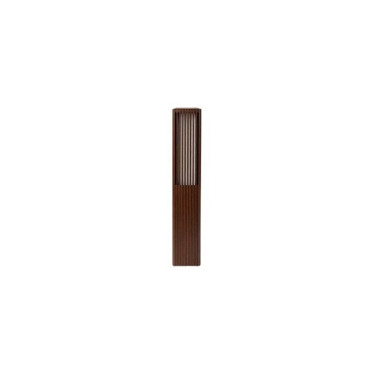 Home Décor FYRON Bollard hagelampe Coffee   E27 61 cm IP54 utendørs pullert