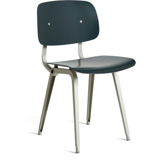 Hay Revolt Stol Beige / Granite Grey