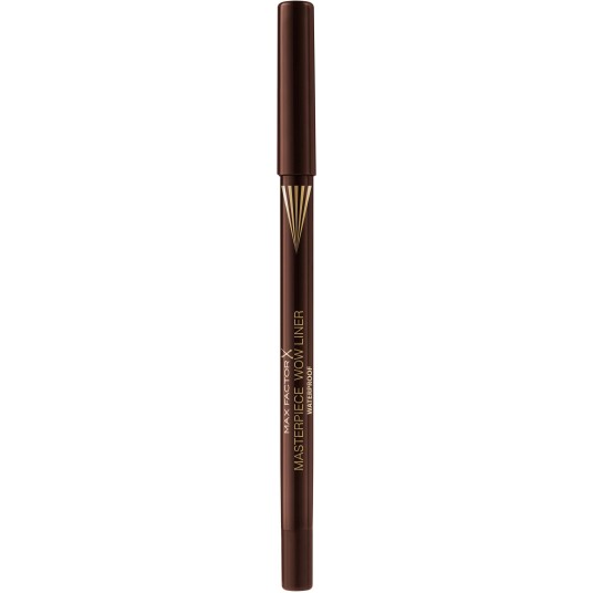 Max Factor Masterpiece Wow Liner Chocolate Brown 1.2g Max Factor Masterpiece Wow Liner Chocolate Brown 1.2g