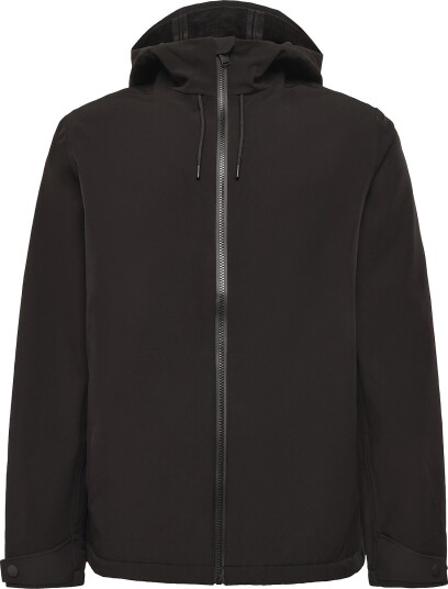 Rains Suva Softshell Jacket W3T1 Black XXL