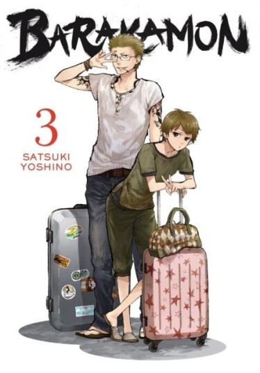 Barakamon Vol. 3 Barakamon Vol. 3
