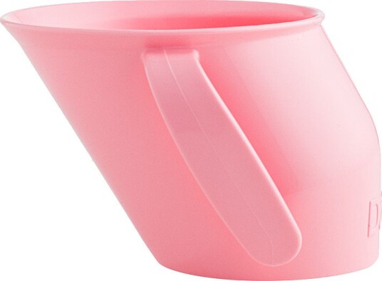 Doidy Kopp 200 ml, Fra 3 Måneder - Rosa