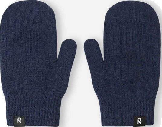 Reima Sumppu Mittens (knitted) Blå 7/8