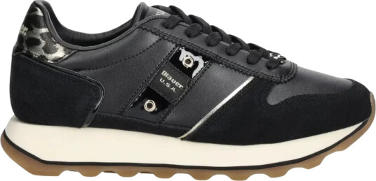 Blauer Dame Sko Svart 40 EU, Blauer Dame Sko Svart 40 EU,