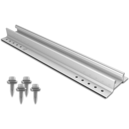 K2 Systems K2 Minirail MK2 Set