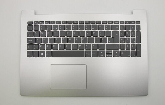 Lenovo Upper Case w/KB (UK) IDEAPAD