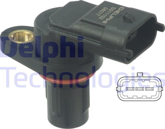 Sensor kamakselposisjon DELPHI SS11152