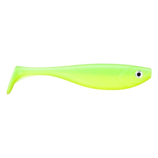 Storm Boom Shad 8cm 4g Lime Juice 5pcs