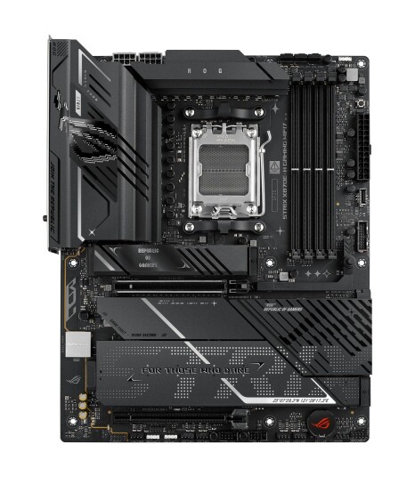 Asus Rog Strix X870E-H Gaming Hovedkort ATX med Wi-Fi 7