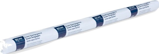 Bewi Gram Dampsperre 3x15m 150my Blå