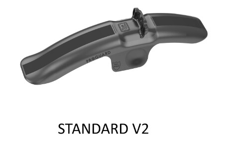 RRP ProGuard Bolt On V2 STD Forskjerm RRP ProGuard Bolt On V2 STD Forskjerm