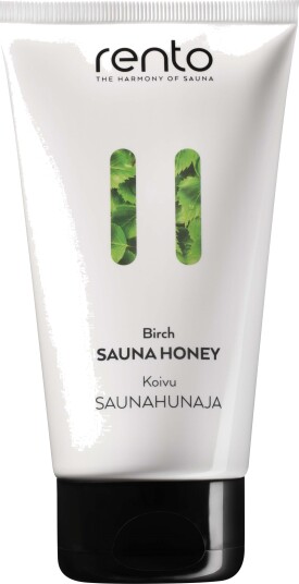 Rento Birch Sauna Honey 150 ml Rento Birch Sauna Honey 150 ml