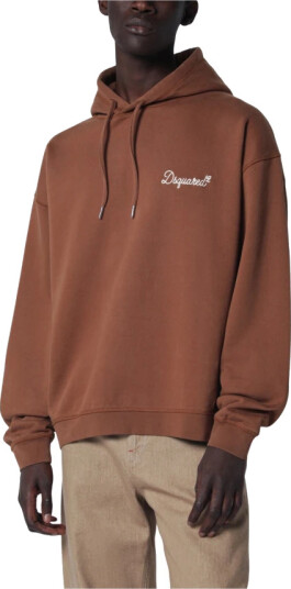 Dsquared2 Herre Gensere & Hettegensere Brun L,