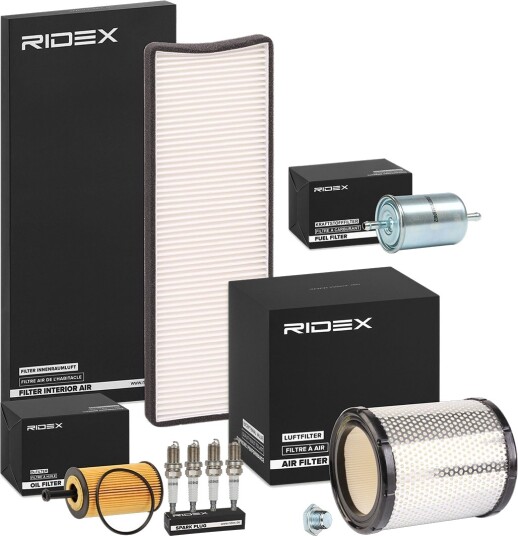Servicepakke RIDEX 4682P23516