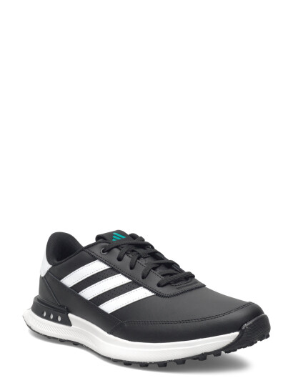 adidas Golf S2G Sl Leather 24 - Black - 43 1/3