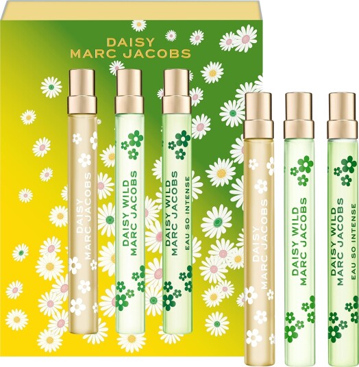Marc Jacobs Daisy Trio Gift Set 3 x 10 ml Marc Jacobs Daisy Trio Gift Set 3 x 10 ml