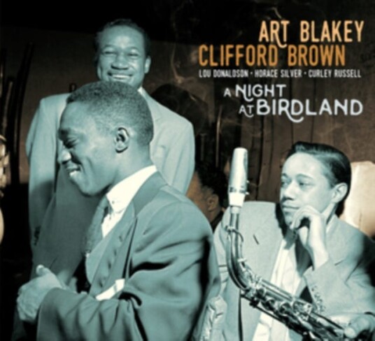 Art Blakey, Clifford Brown A Night At Birdland LP/Vinyl Art Blakey, Clifford Brown A Night At Birdland LP/Vinyl
