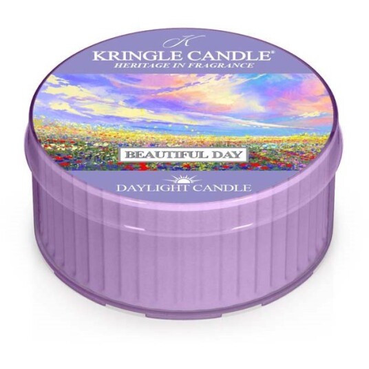 Kringle Candle Daylight Beautiful Day 42 g Kringle Candle Daylight Beautiful Day 42 g