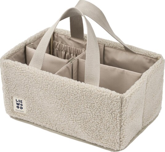 Liewood Nola Pile Organizer Caddy MIST One Size Liewood Nola Pile Organizer Caddy MIST One Size