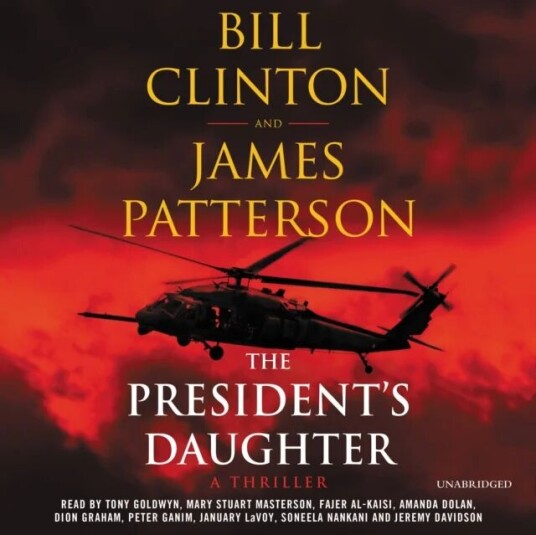 The President'S Daughter Av James Patterson, Bill Clinton