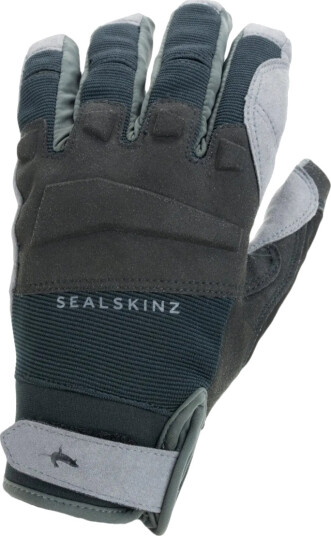 Sealskinz Sutton Vanntette Sykkelhankser Svart