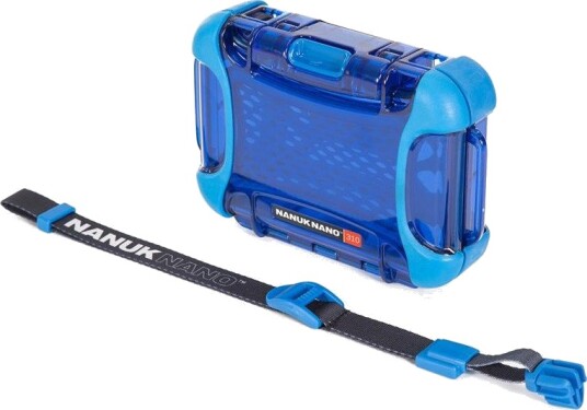 NANUK Nano 310 Beskyttelseskoffert (131x77x28cm) BlÄ NANUK Nano 310 Beskyttelseskoffert (131x77x28cm) BlÄ