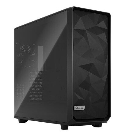 Fractal Design Meshify 2 XL Kabinett for ATX/E-ATX/Micro-ATX/Mini-ITX - Svart TG Light Tint