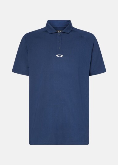 Oakley Iconic Oakley Ss Polo Shirt Abyss M Piketrøyer