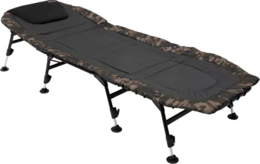 Prologic ProLogic Avenger Bedchair 8 Leg 120KG - OS